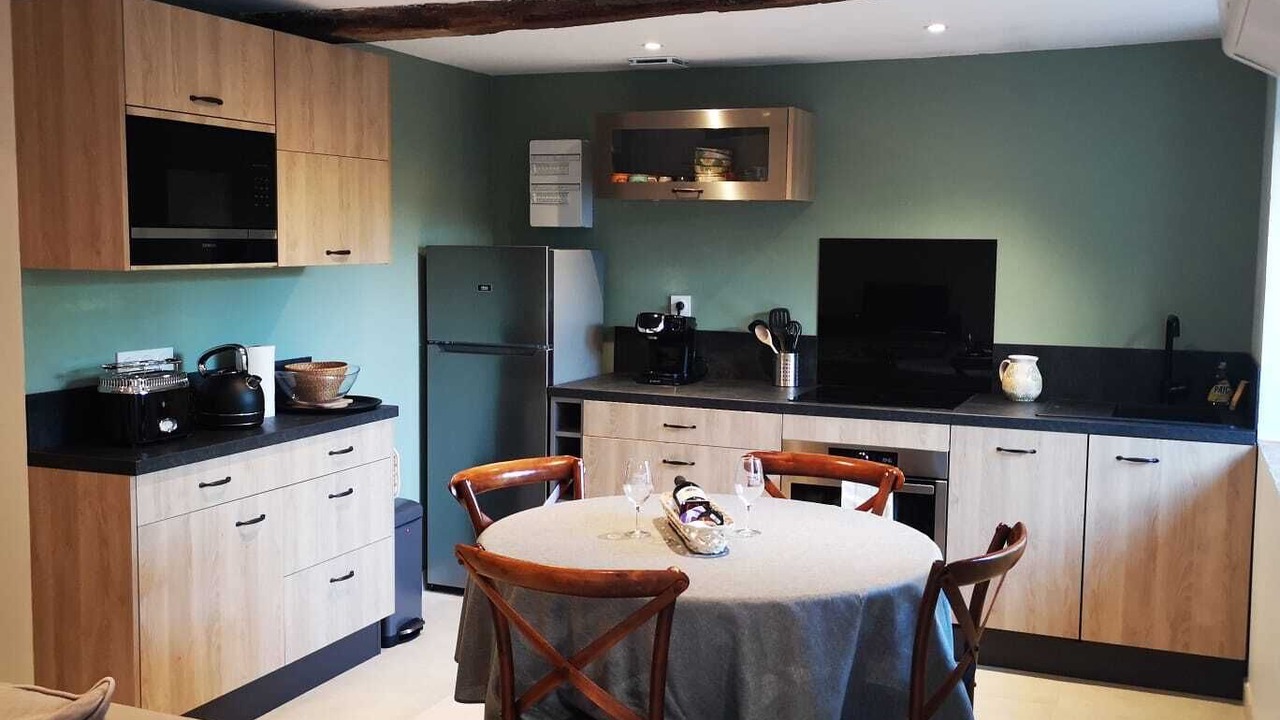 Photo of Kitchen in Rigny-Usse