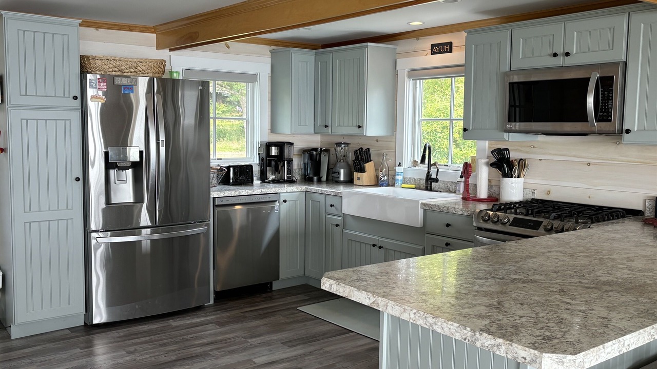 Photo of Kitchen in Chamberlain