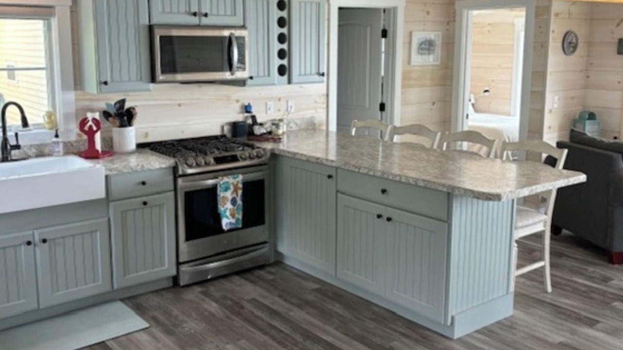 Photo of Kitchen in Chamberlain