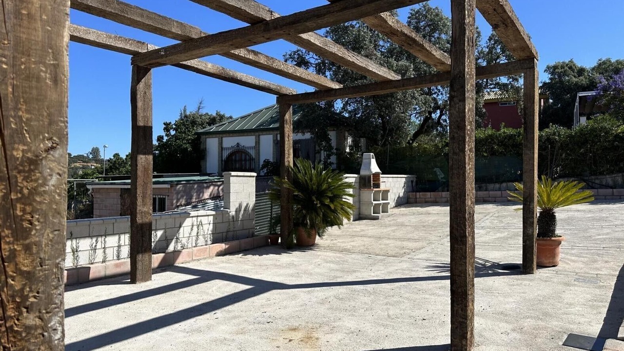 Photo of Patio Balcony in Guillena