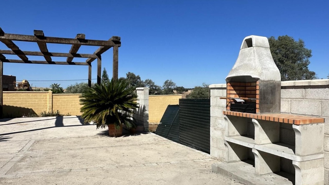 Photo of Patio Balcony in Guillena