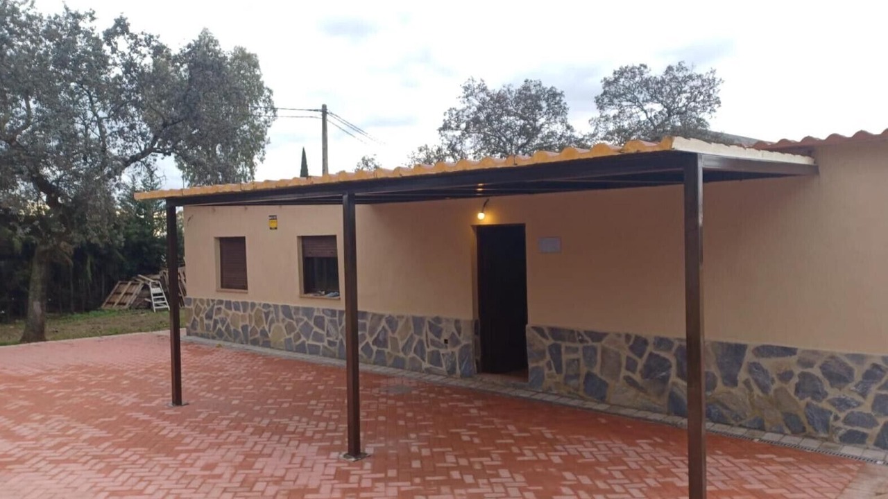 Photo of Patio Balcony in Guillena