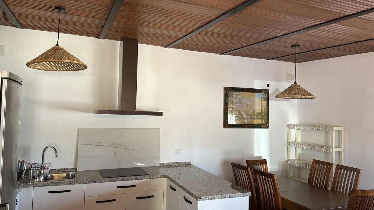 Photo of Kitchen in Guillena