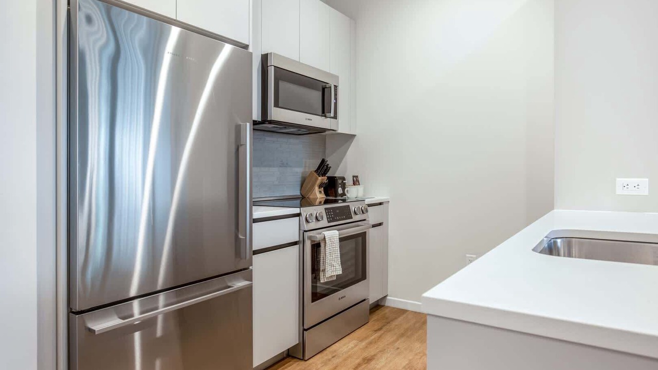 Photo of Kitchen in Seaport District
