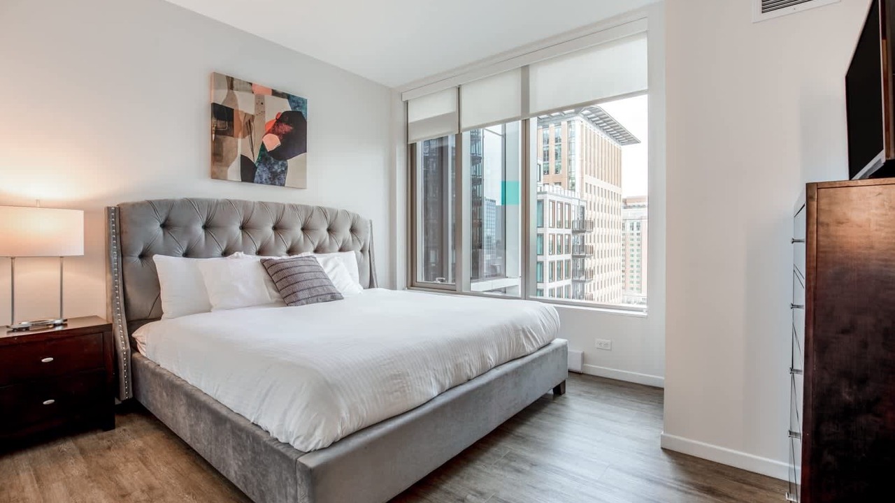 Photo of Bedroom in Seaport District