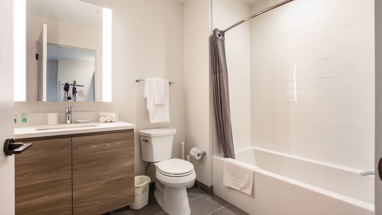 Photo of Bathroom in Seaport District