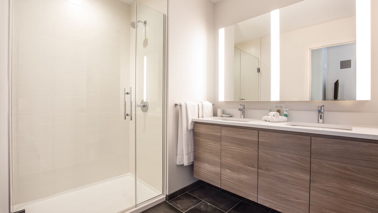 Photo of Bathroom in Seaport District