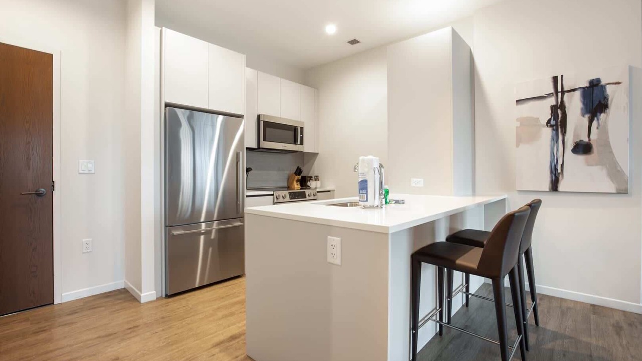 Photo of Kitchen in Seaport District