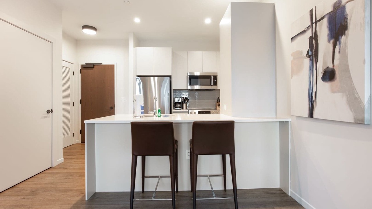 Photo of Kitchen in Seaport District