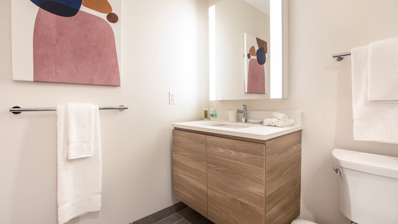 Photo of Bathroom in Seaport District
