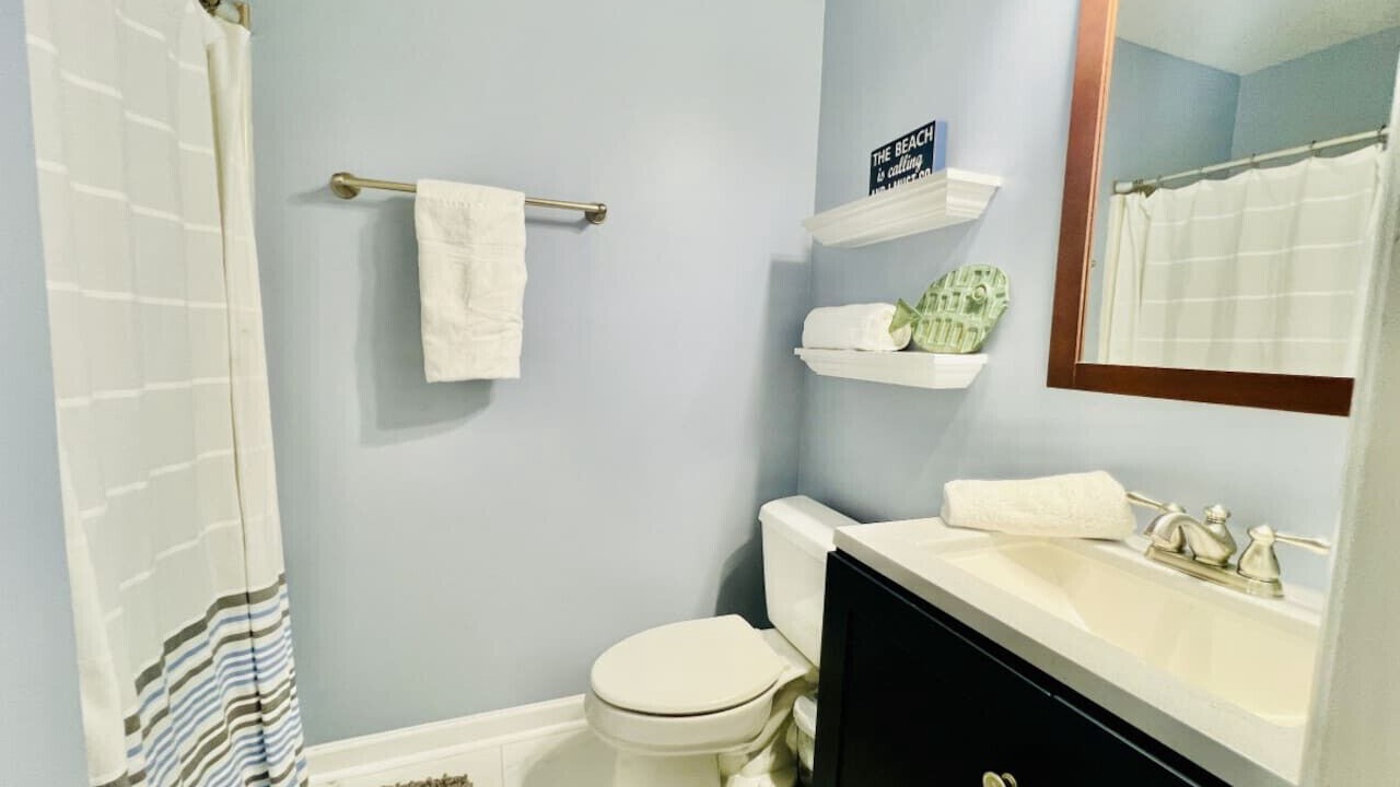 Photo of Bathroom in East Raleigh