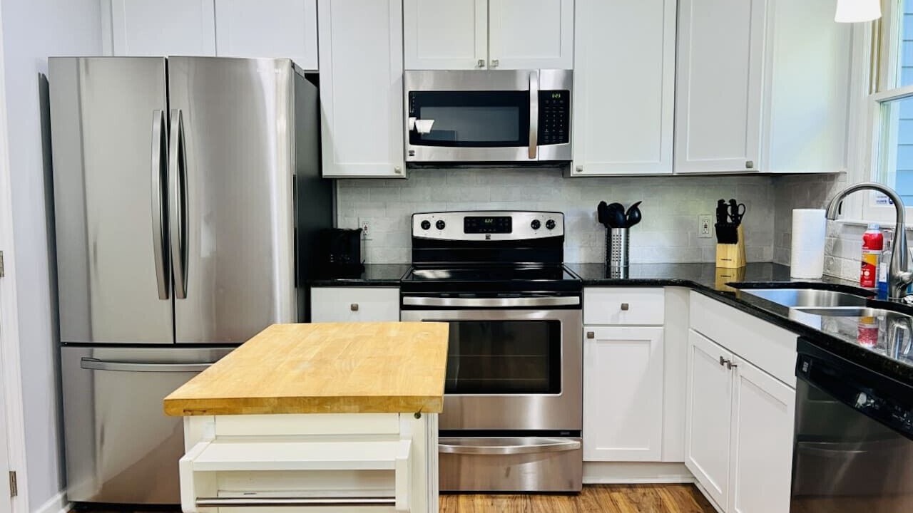 Photo of Kitchen in East Raleigh