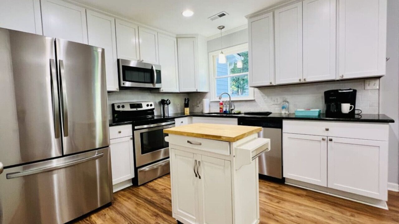 Photo of Kitchen in East Raleigh