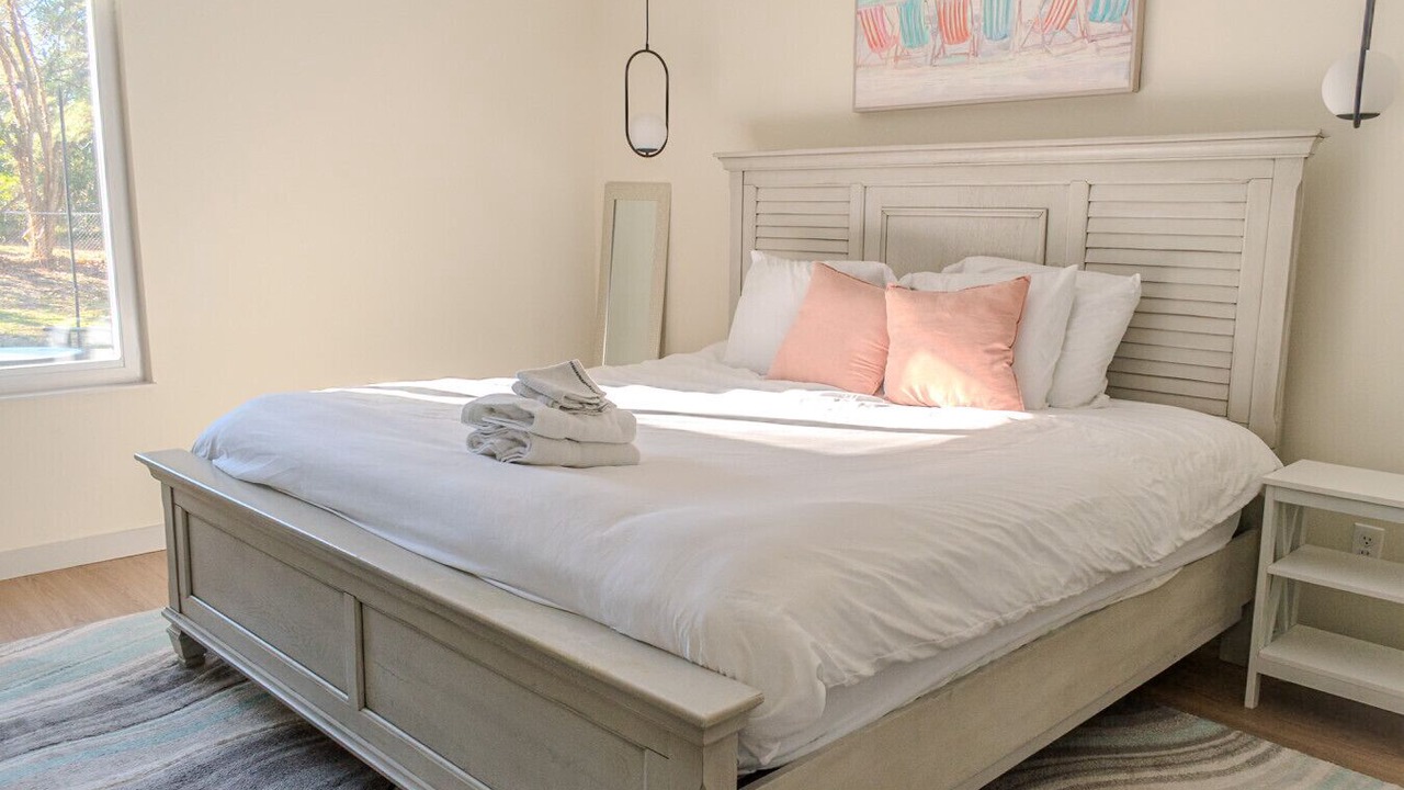 Photo of Bedroom in Northeast Raleigh