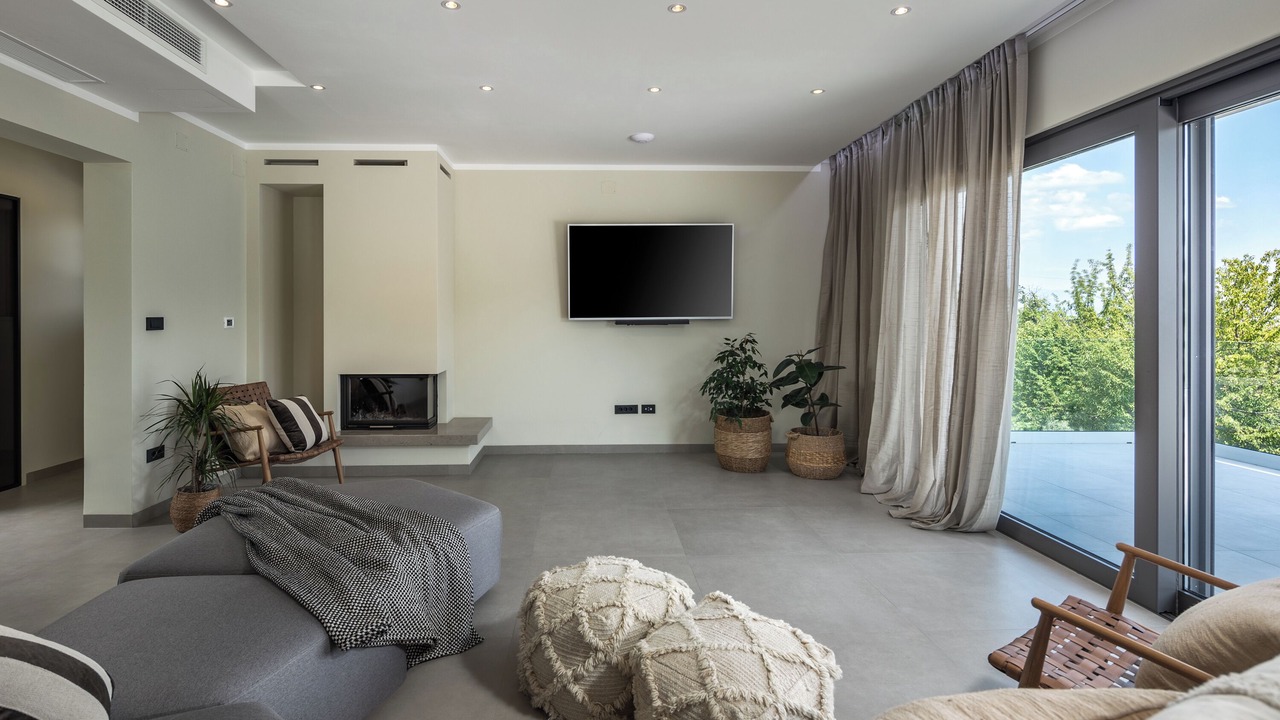 Photo of Livingroom in Poljane