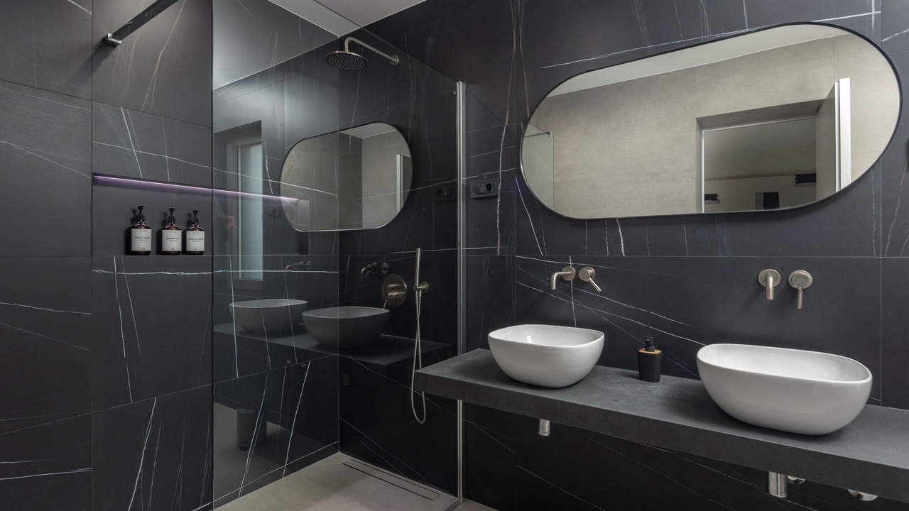 Photo of Bathroom in Poljane