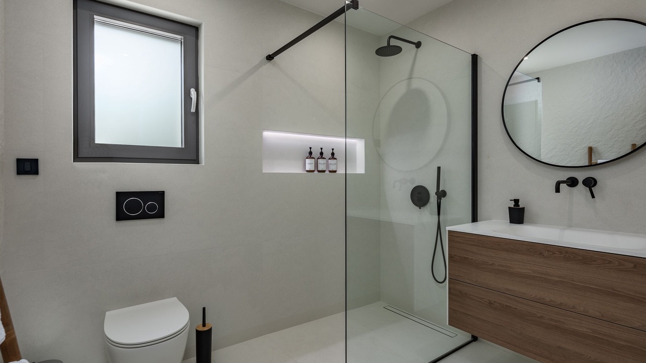 Photo of Bathroom in Poljane