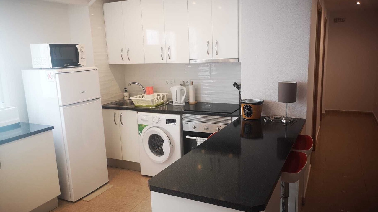 Photo of Kitchen in Jeronimo y Avileses y Balsicas de Arriba
