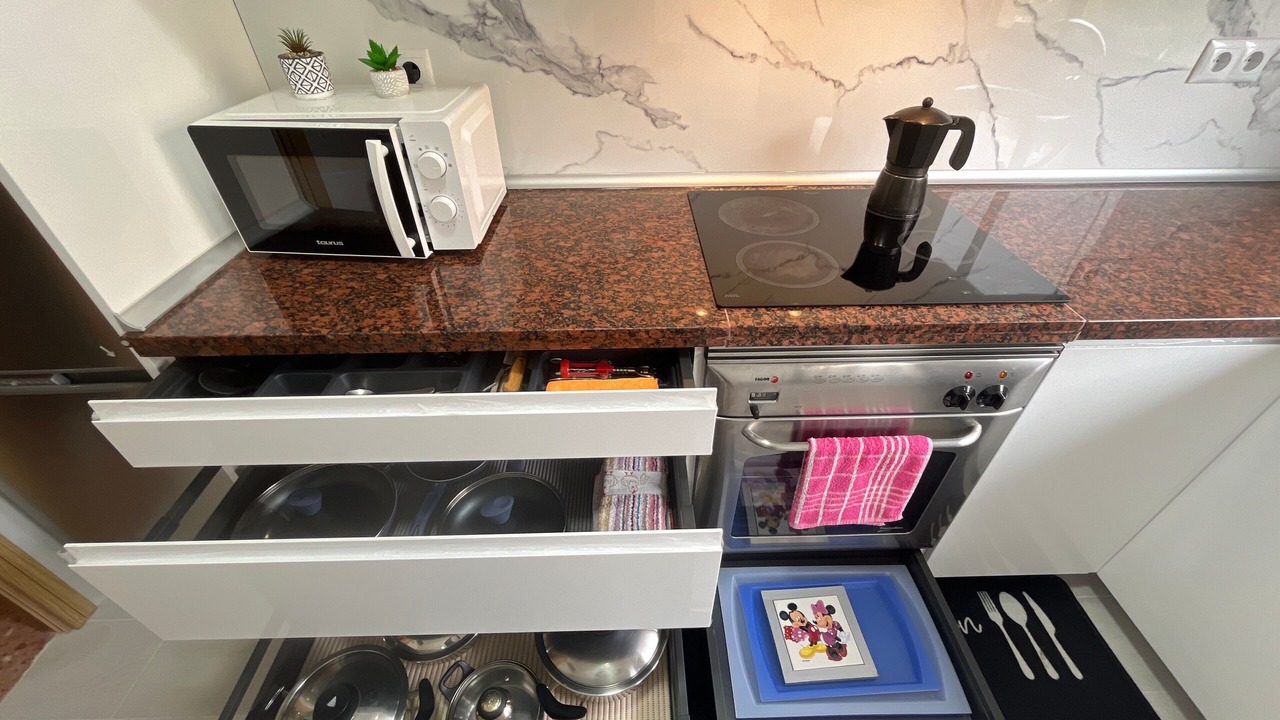 Photo of Kitchen in Old Town