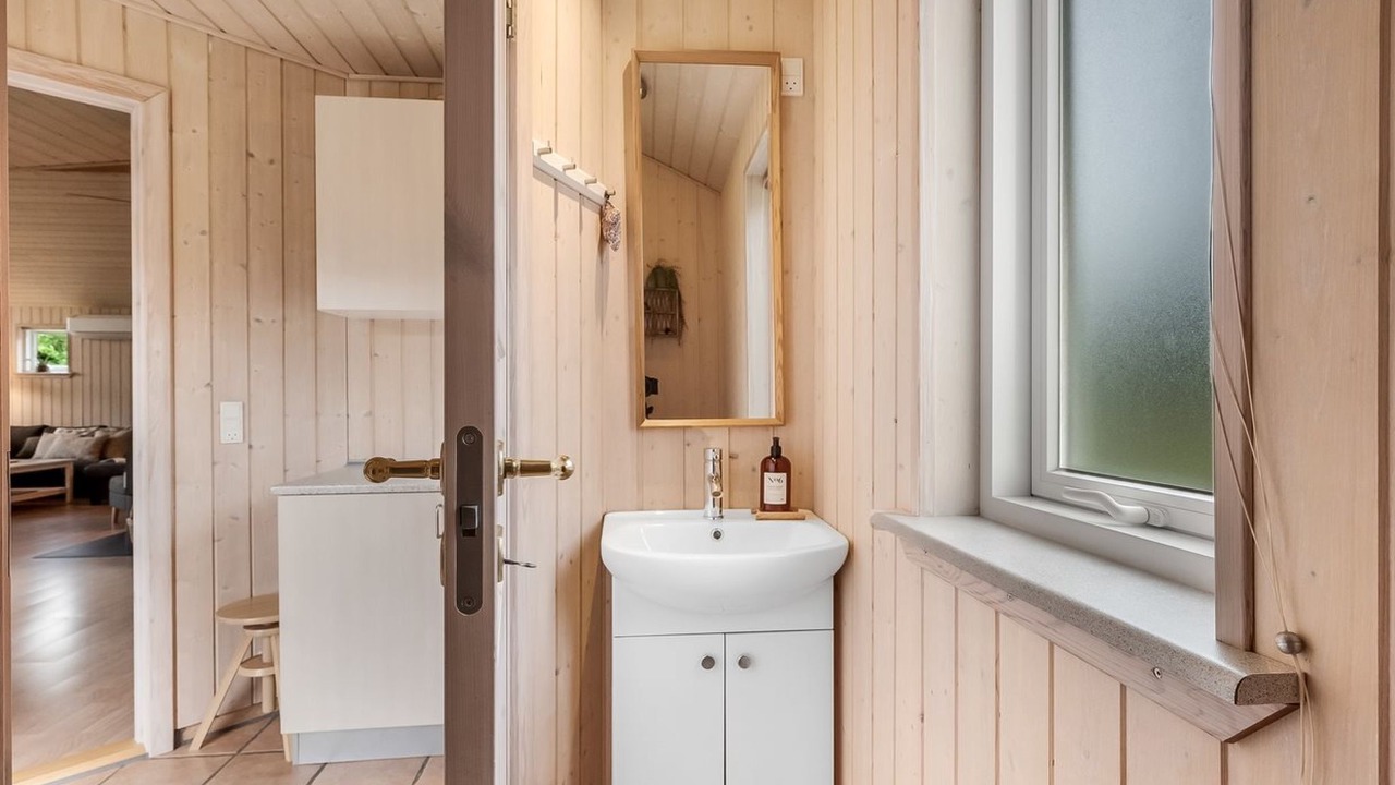 Photo of Bathroom in Skjern