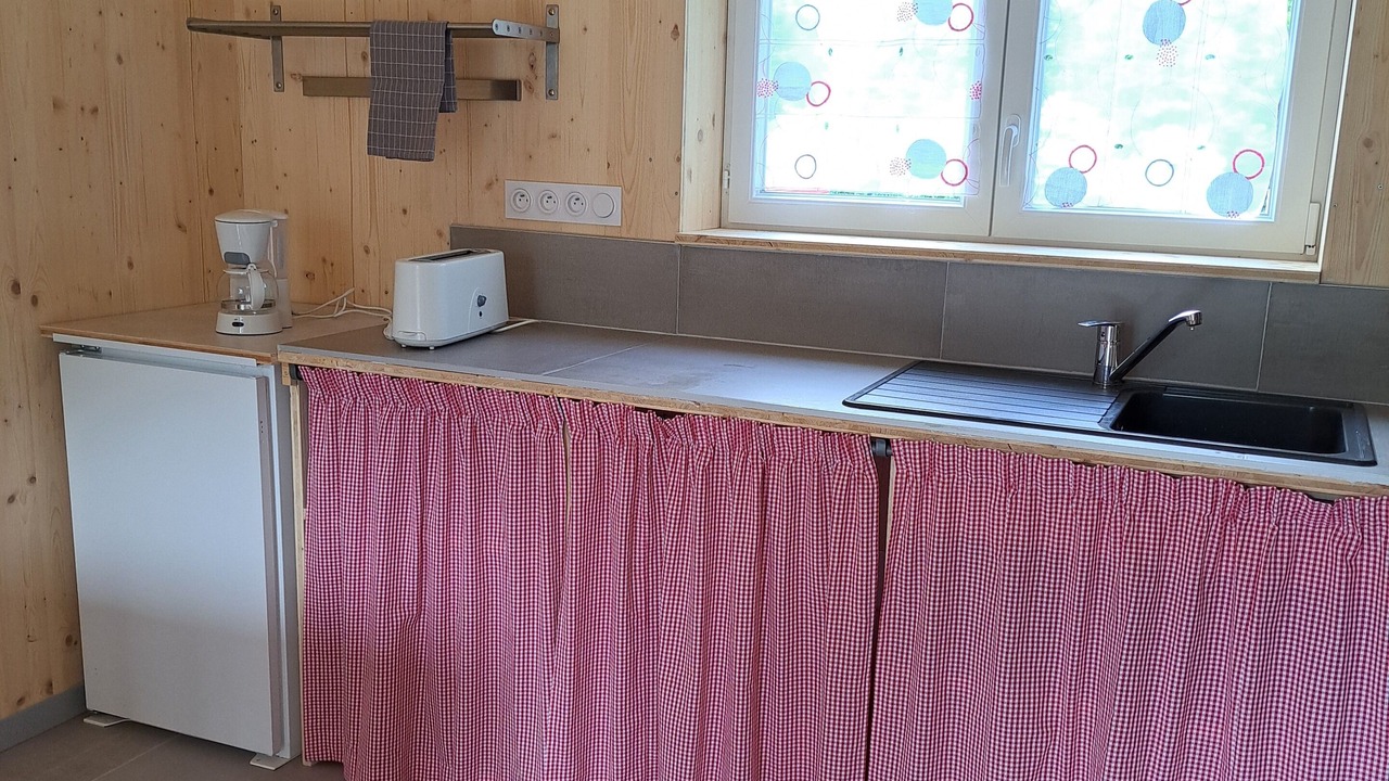 Photo of Kitchen in Saint-Martin-des-Champs