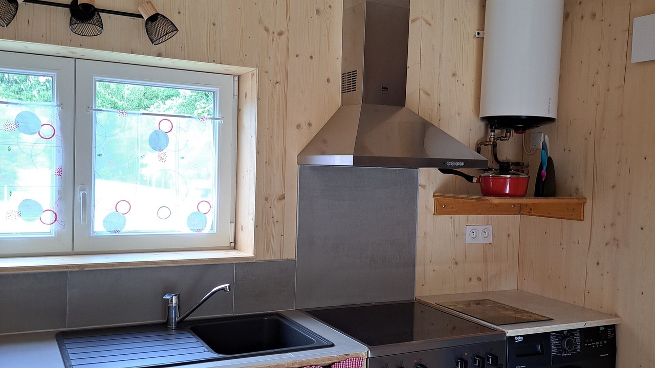 Photo of Kitchen in Saint-Martin-des-Champs
