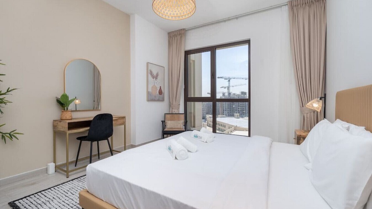 Photo of Bedroom in Umm Suqeim 3