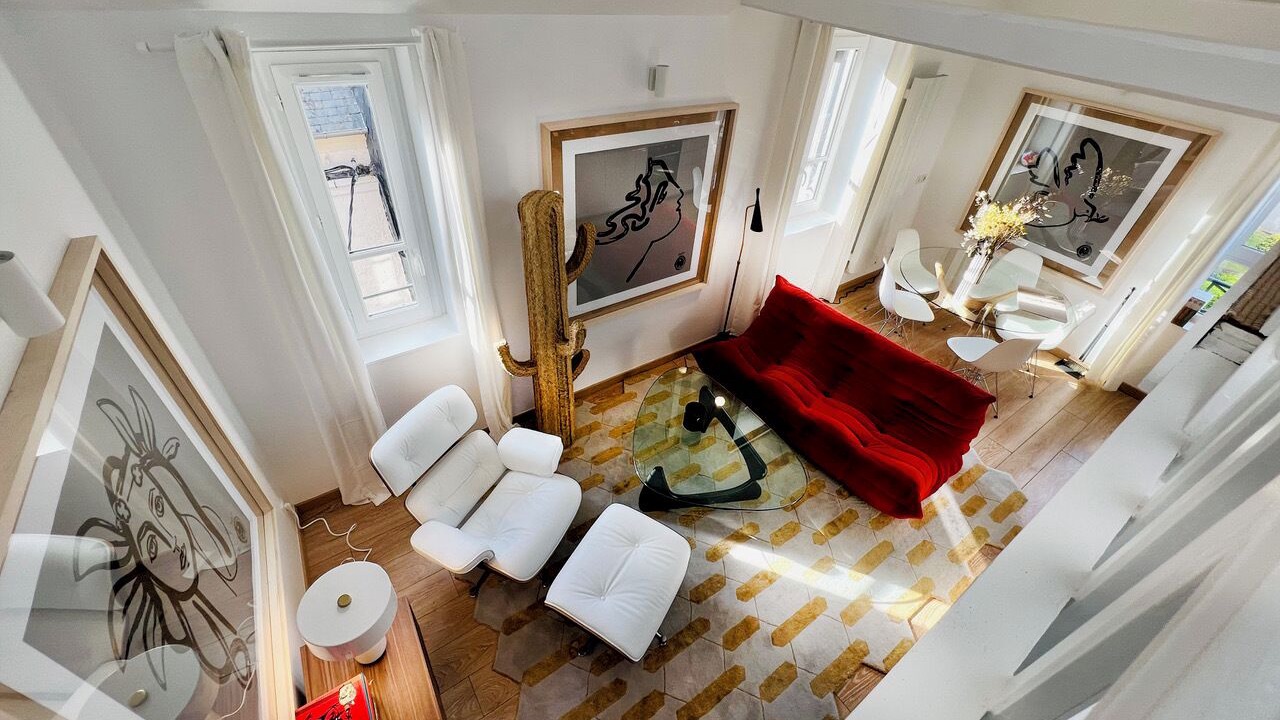 Photo of Livingroom in Honfleur