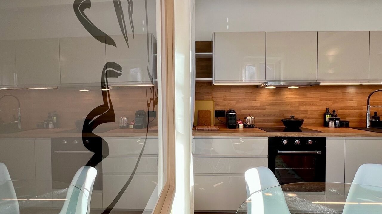 Photo of Kitchen in Honfleur