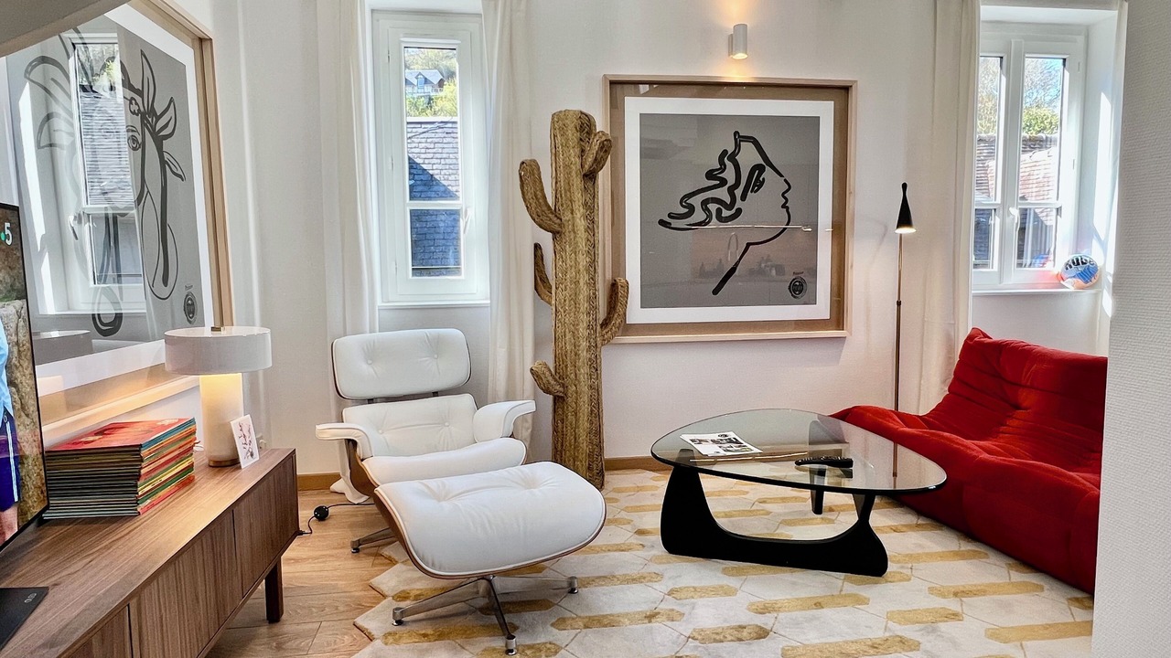 Photo of Livingroom in Honfleur