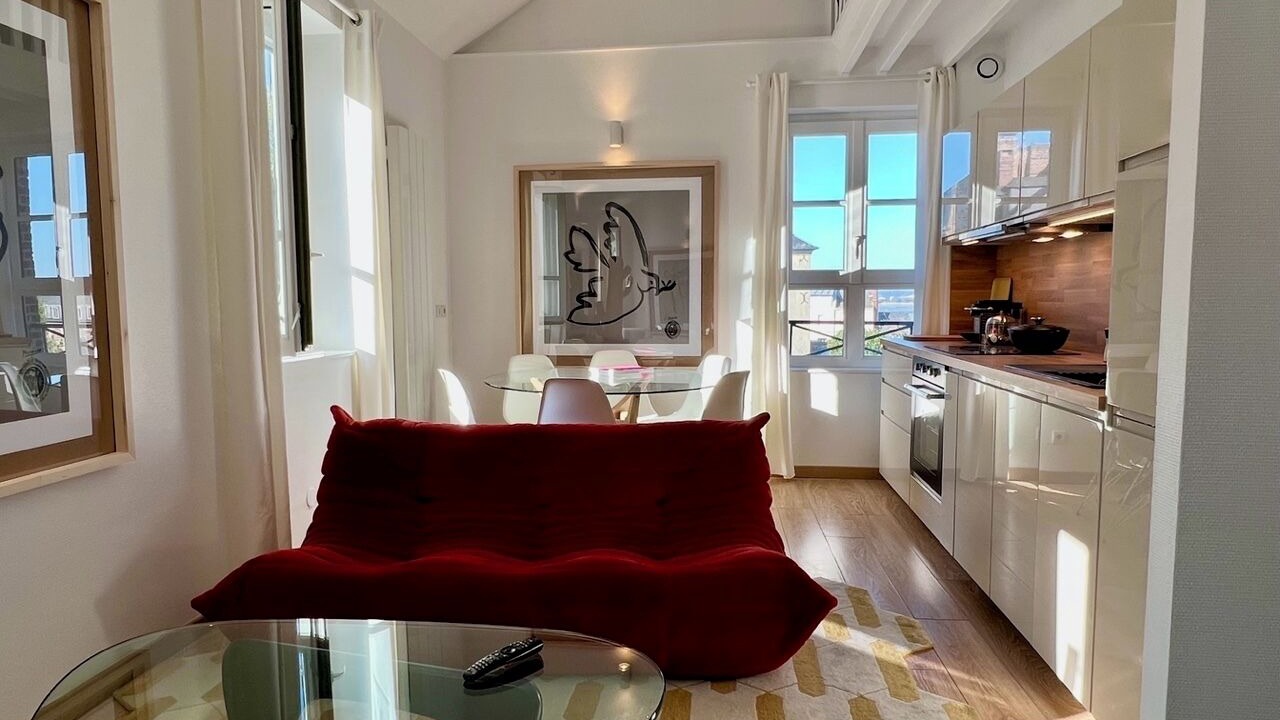 Photo of Livingroom in Honfleur
