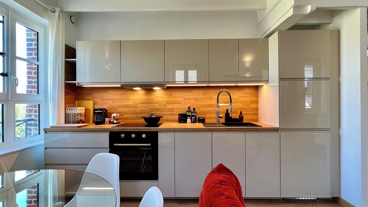 Photo of Kitchen in Honfleur