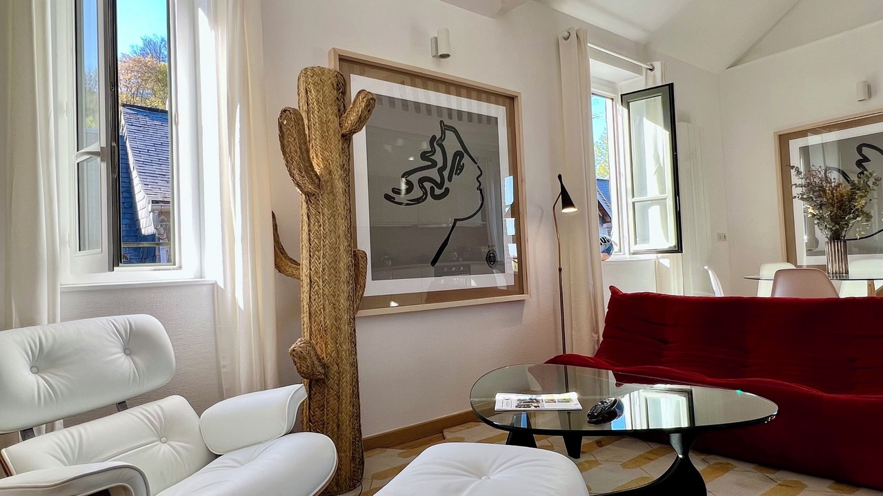 Photo of Livingroom in Honfleur