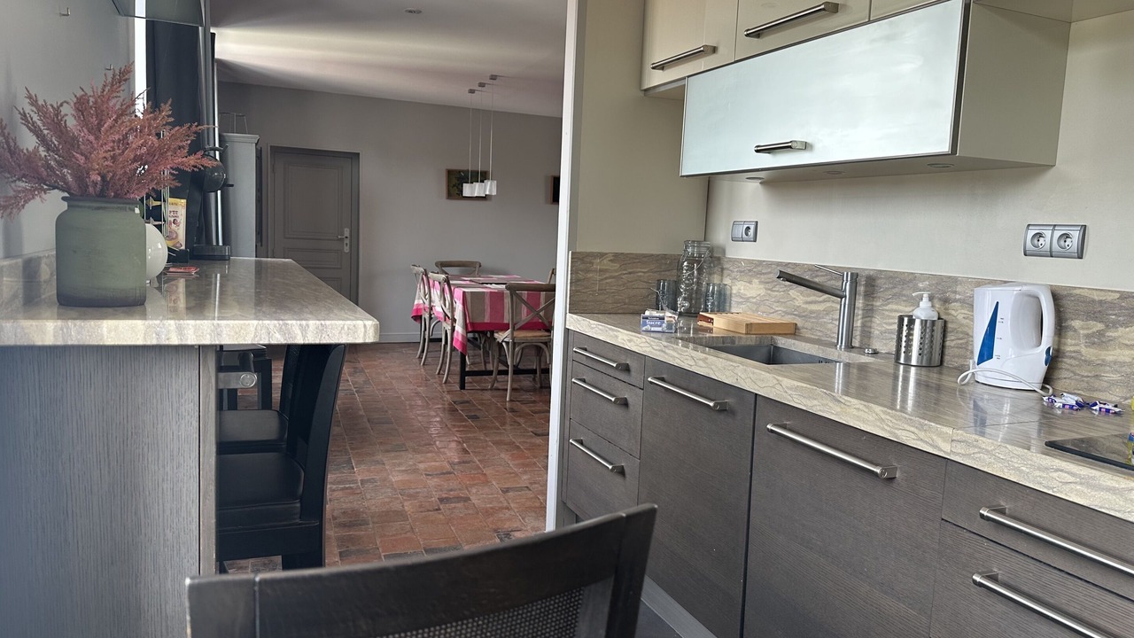 Photo of Kitchen in Chablis