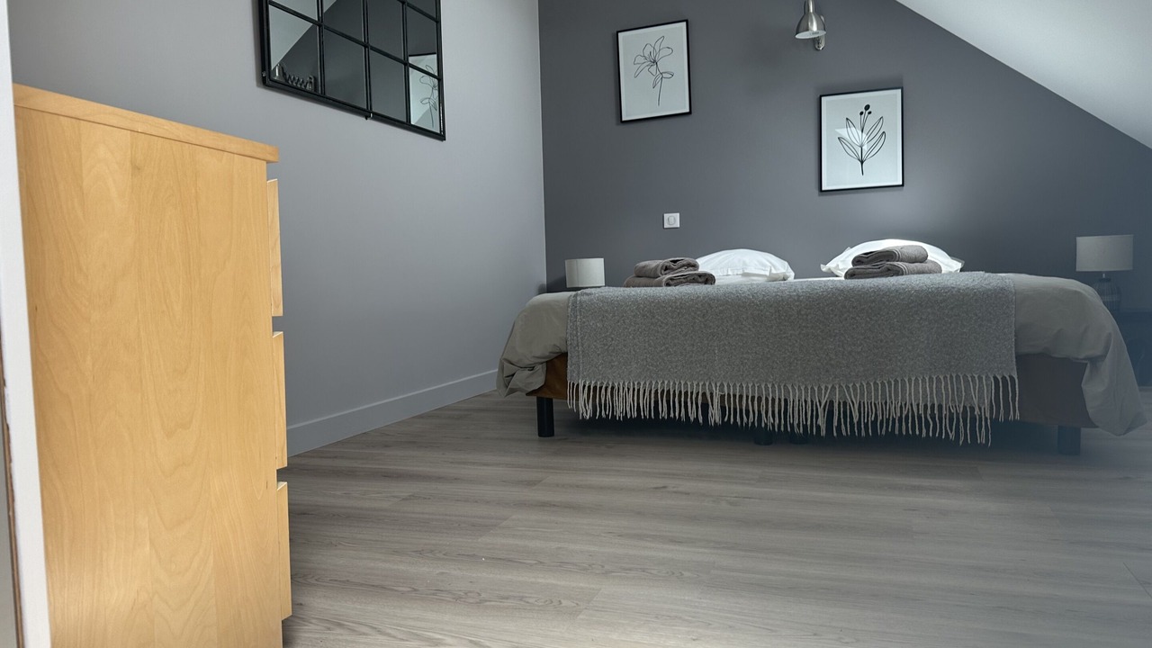 Photo of Bedroom in Chablis