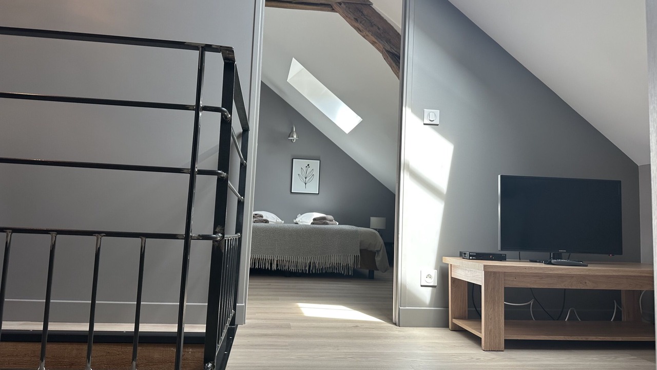 Photo of Bedroom in Chablis