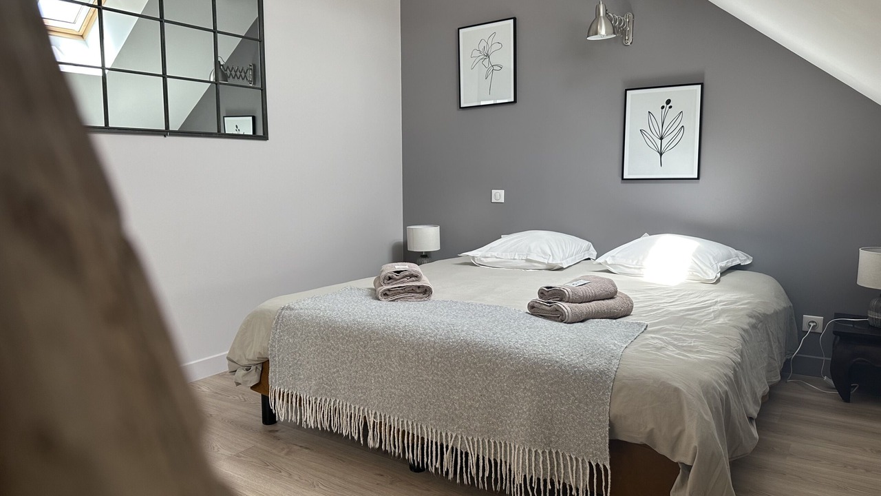 Photo of Bedroom in Chablis