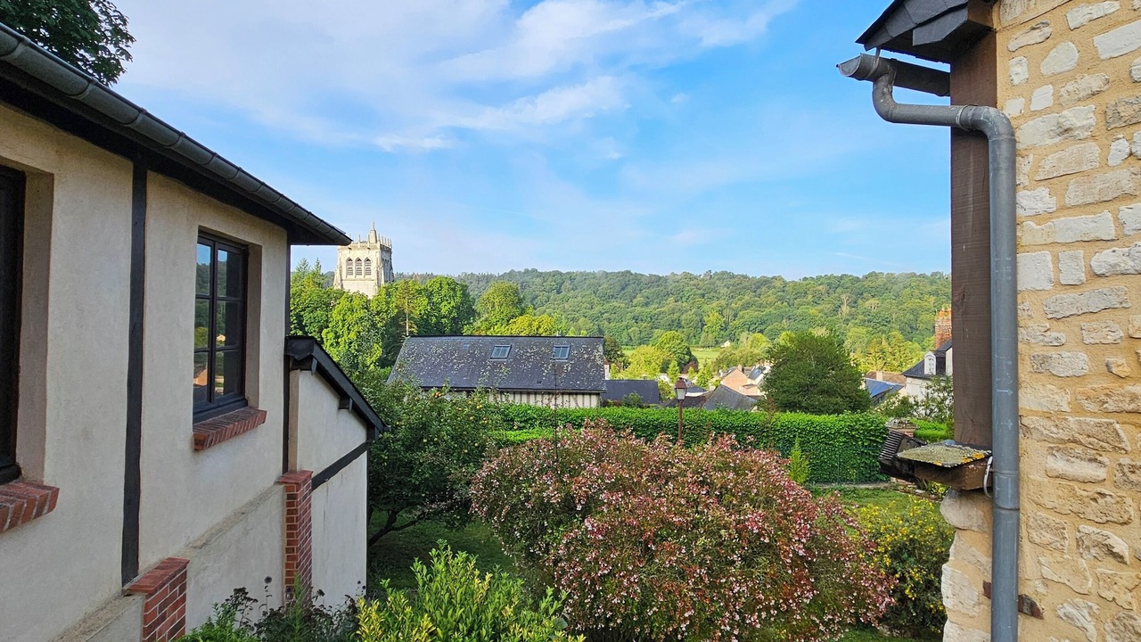 Photo of Outdoor in Le Bec-Hellouin