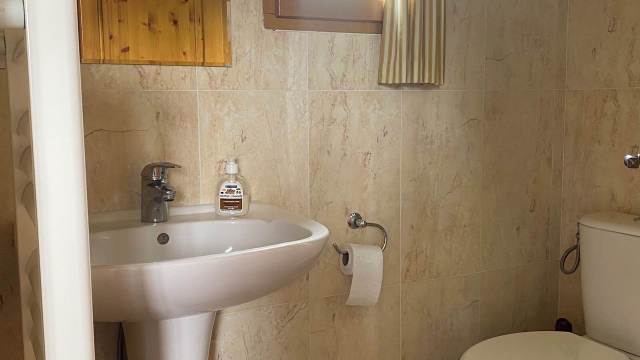 Photo of Bathroom in Le Bec-Hellouin