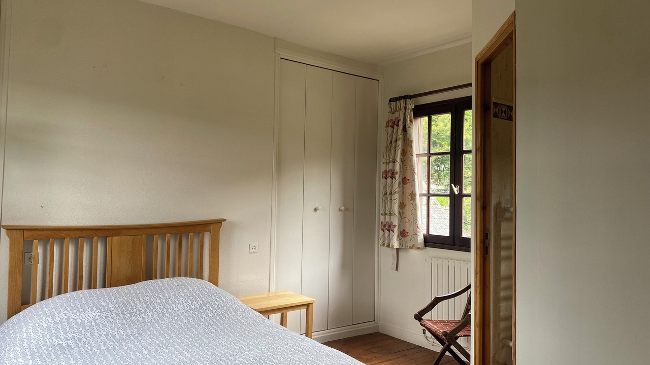 Photo of Bedroom in Le Bec-Hellouin