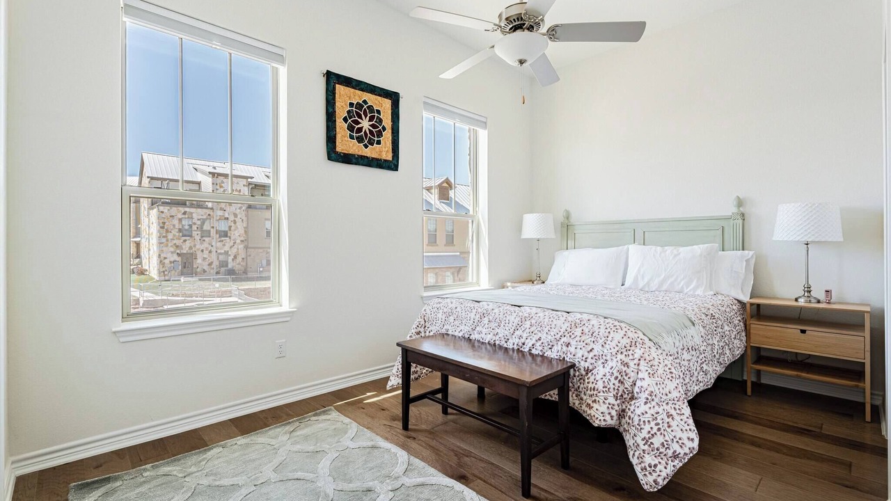 Photo of Bedroom in Georgetown