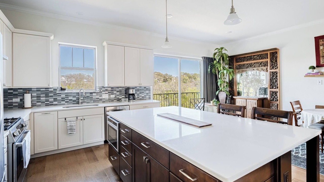 Photo of Kitchen in Georgetown