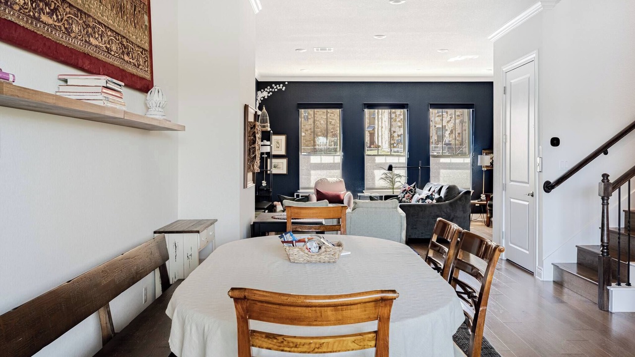 Photo of Bedroom in Georgetown