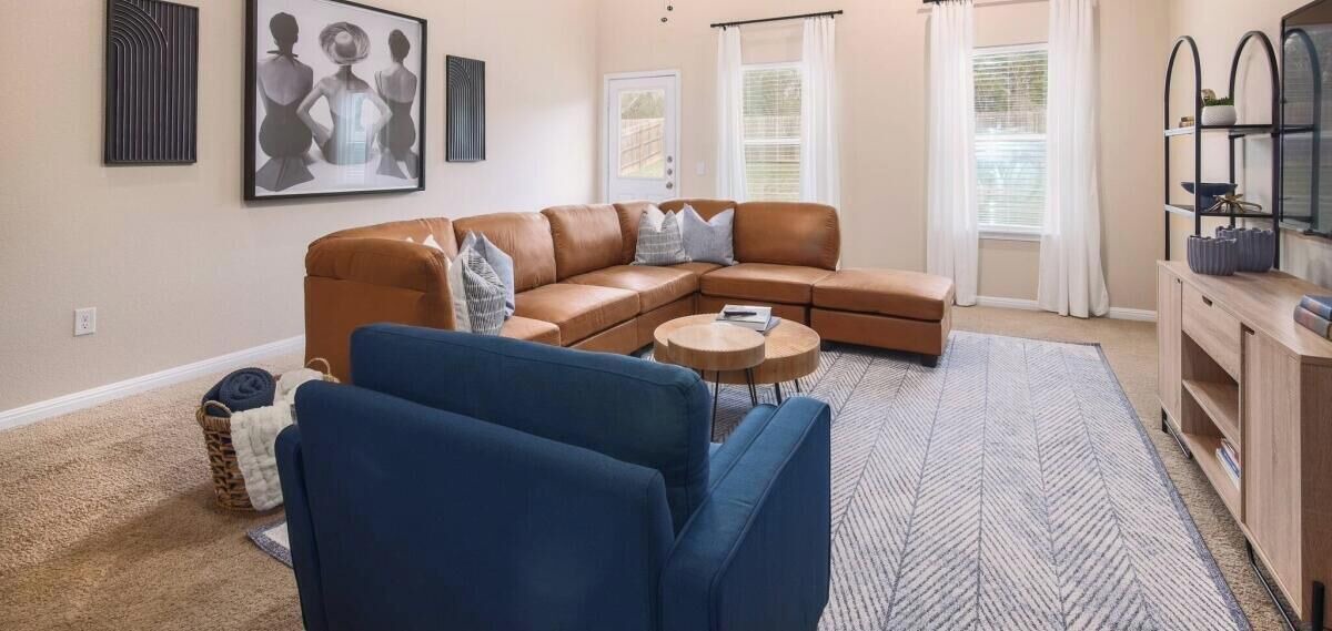 Photo of Bedroom in McNeil