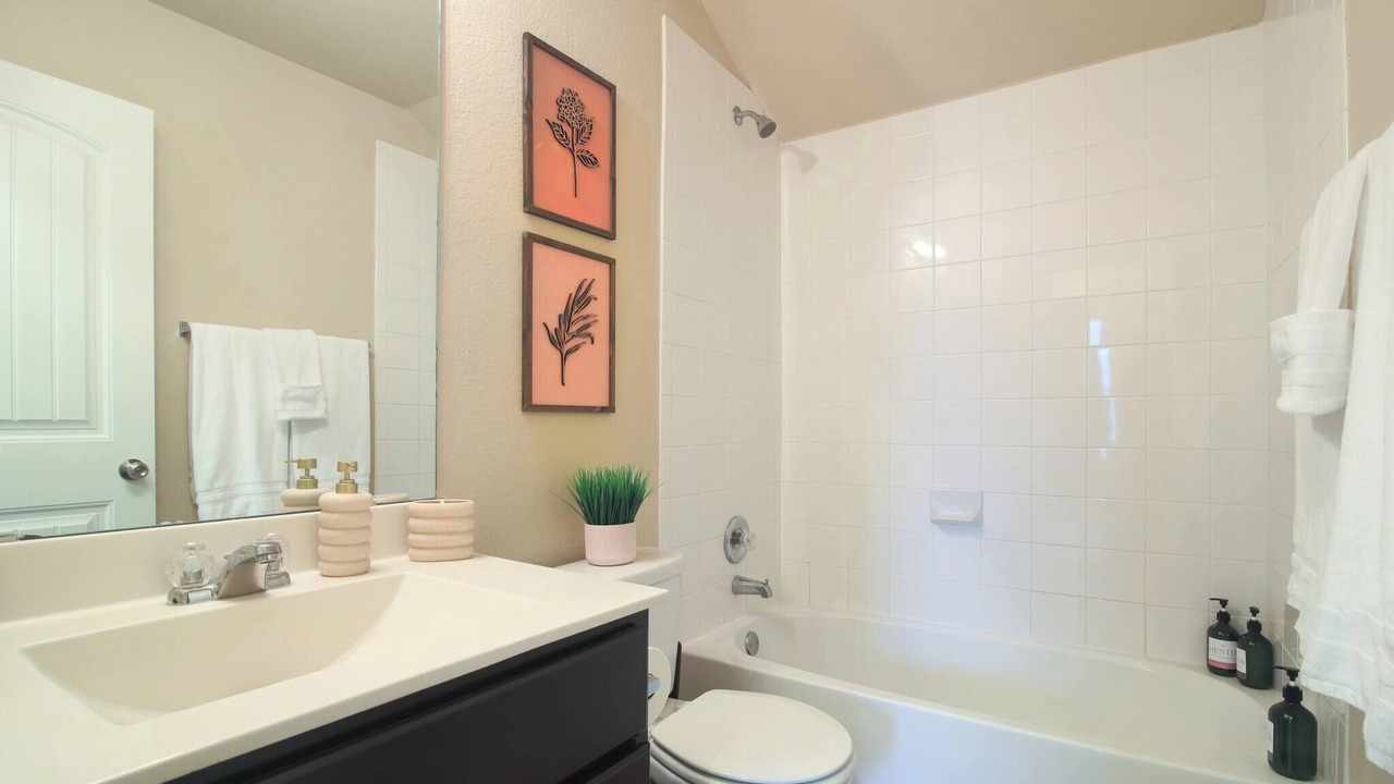 Photo of Bathroom in McNeil