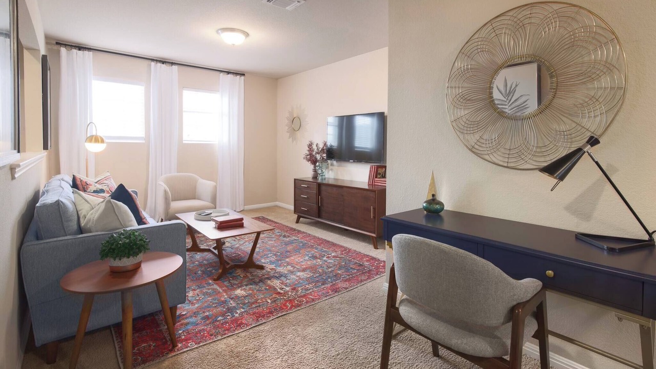 Photo of Bedroom in McNeil