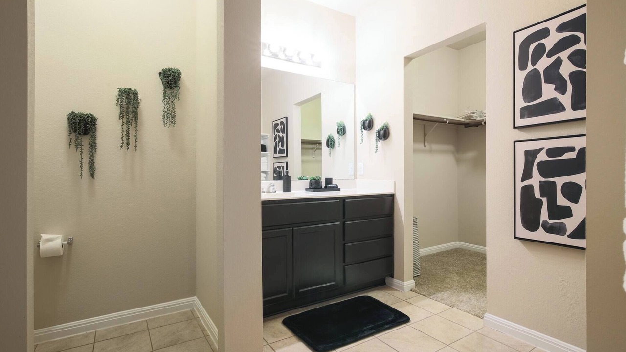 Photo of Bathroom in McNeil