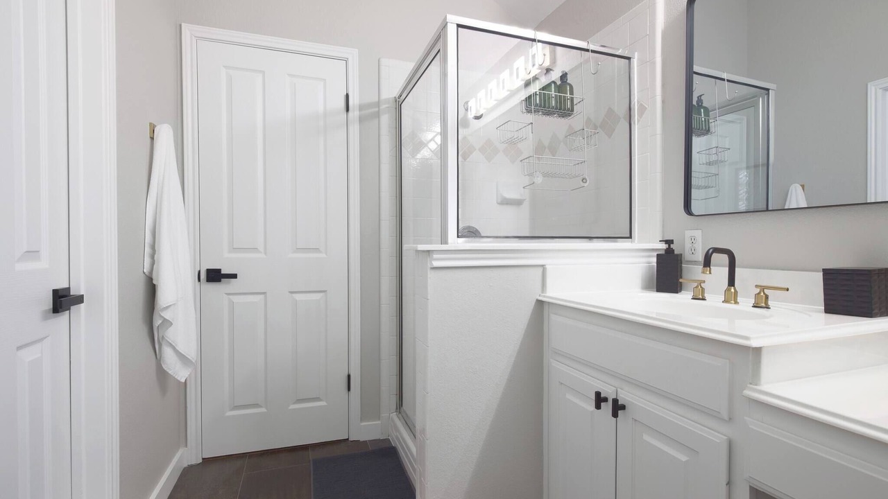 Photo of Bathroom in North Buttercup Creek