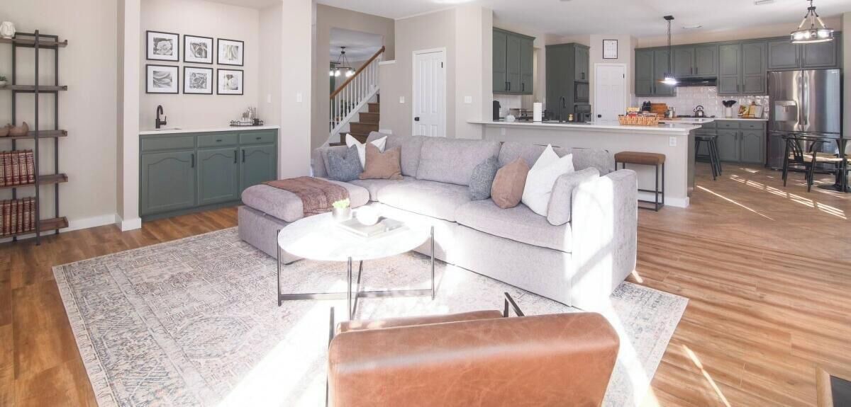 Photo of Bedroom in North Buttercup Creek