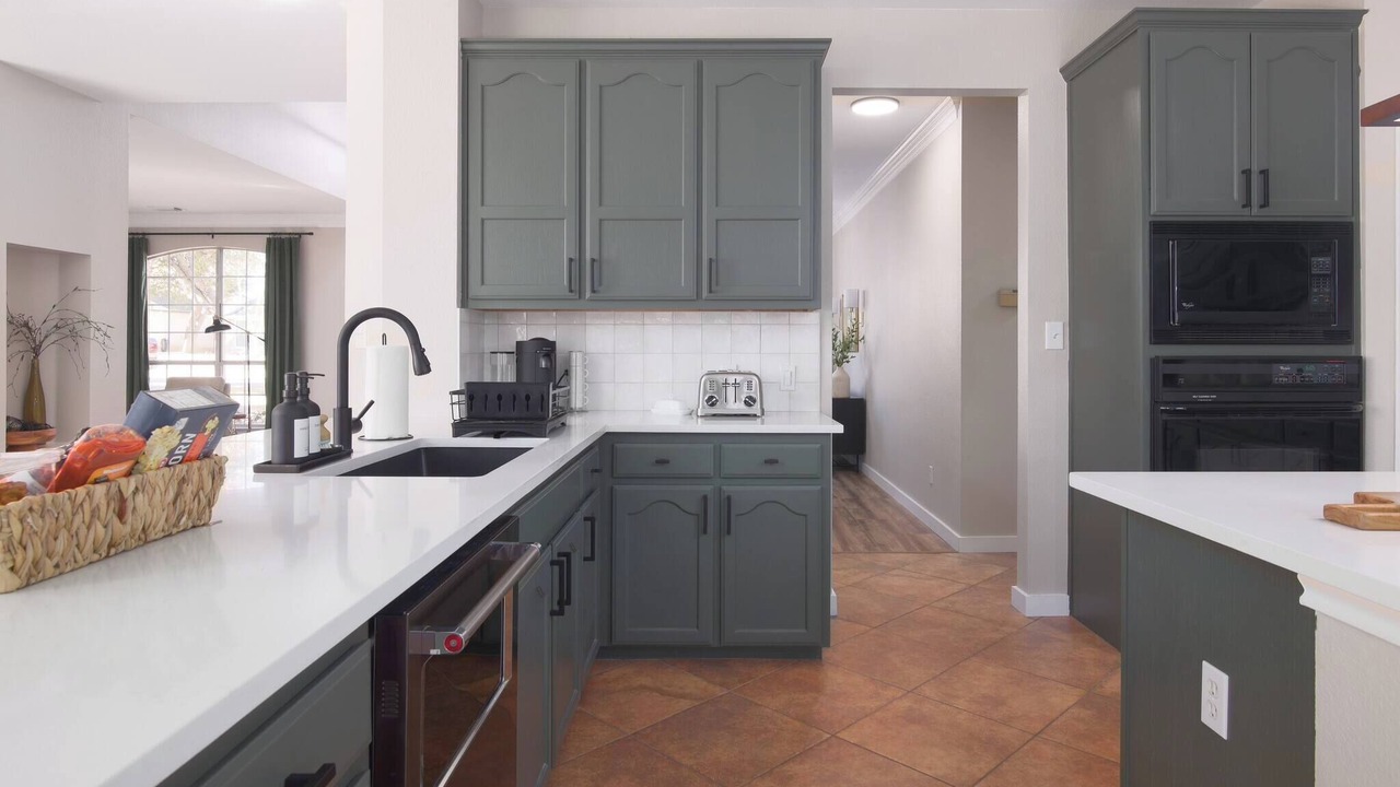 Photo of Kitchen in North Buttercup Creek